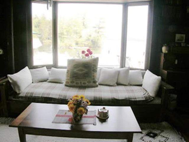 Oliver Lodge Meredith Exterior foto