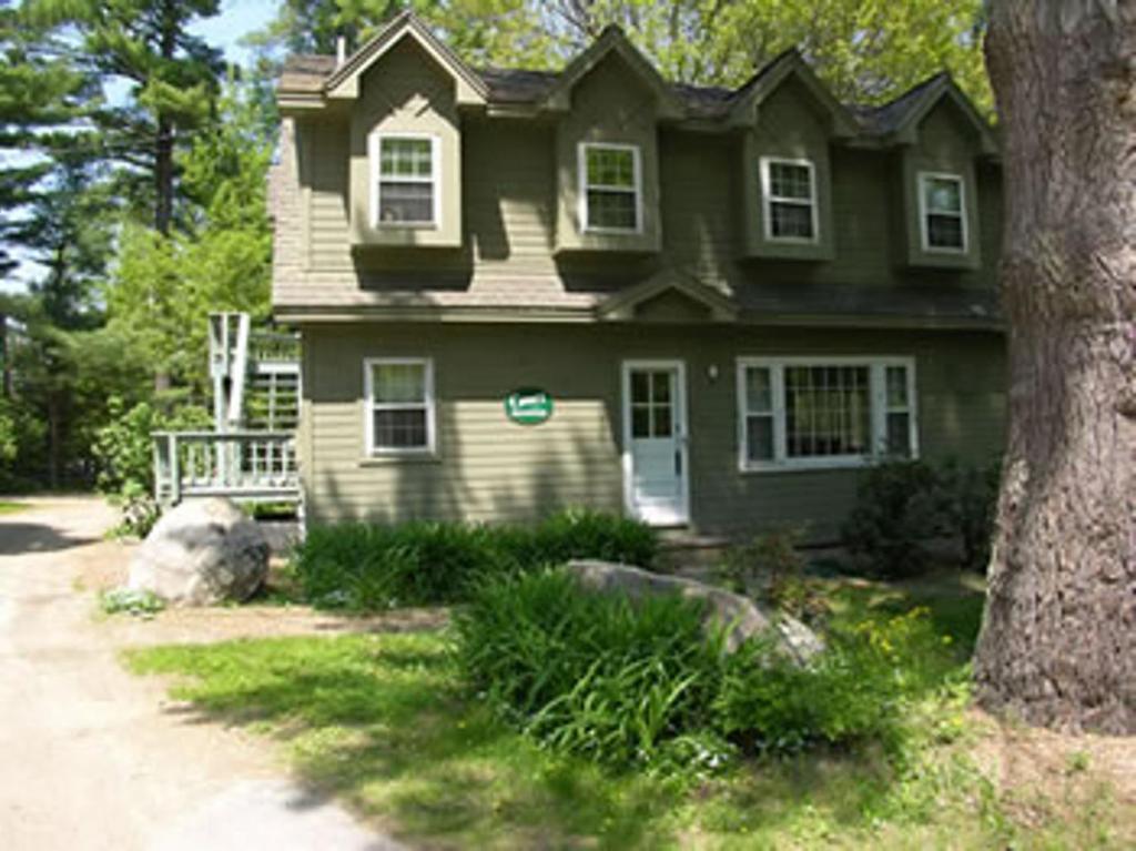 Oliver Lodge Meredith Quarto foto